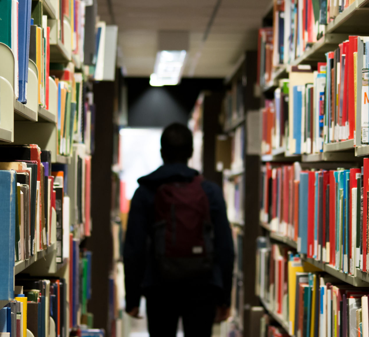 Biblioteca y formación continua